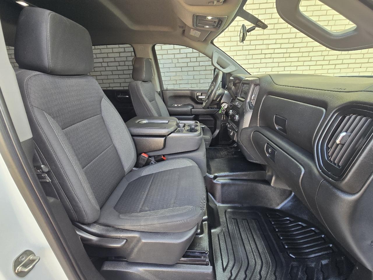 Chevrolet Silverado 2500HD Work Truck Crew Cab 4WD 2023