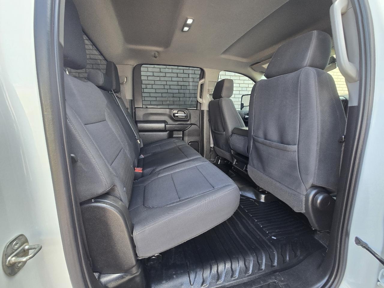 Chevrolet Silverado 2500HD Work Truck Crew Cab 4WD 2023