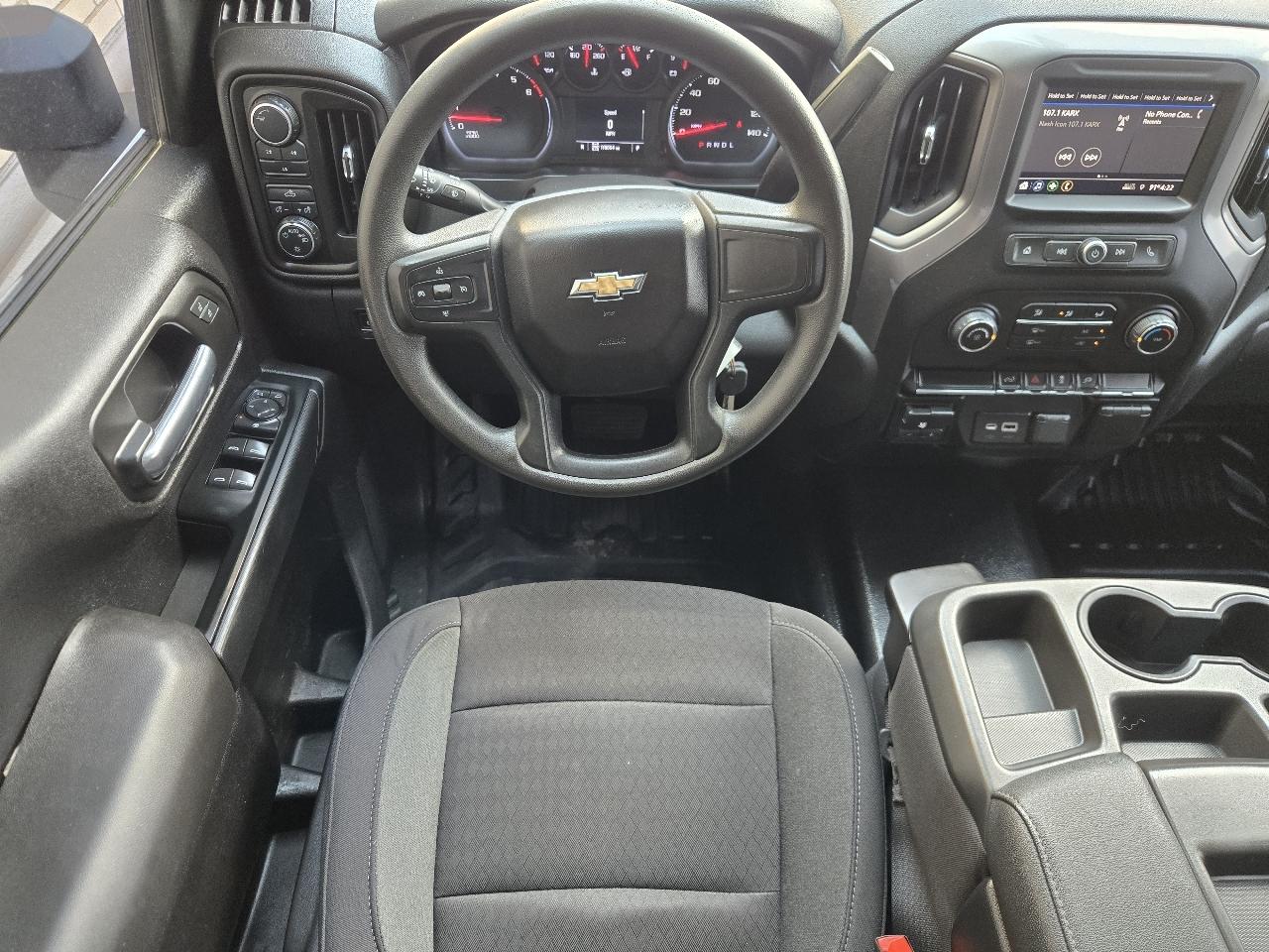 Chevrolet Silverado 2500HD Work Truck Crew Cab 4WD 2023