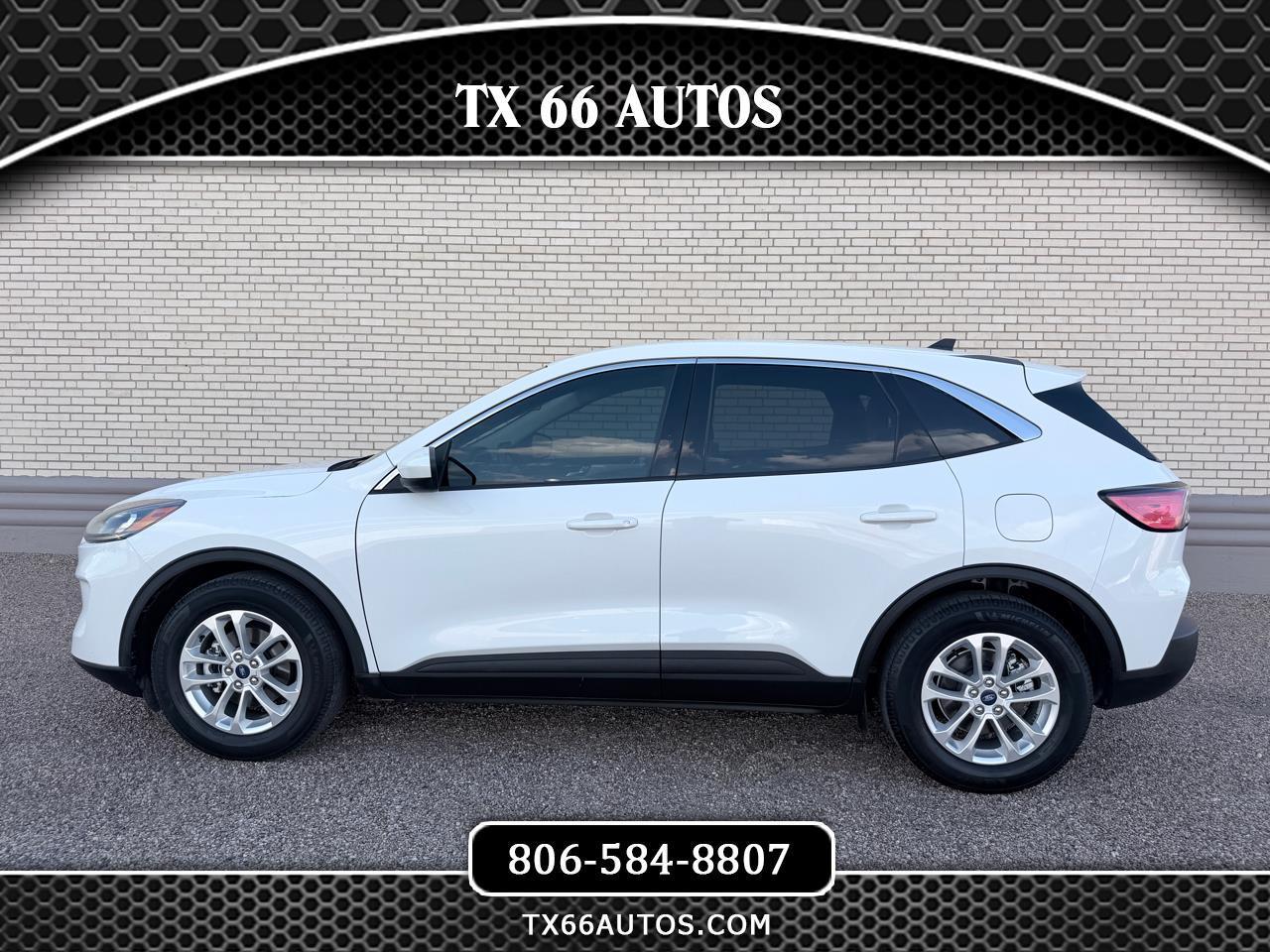 2020 Ford Escape SE FWD