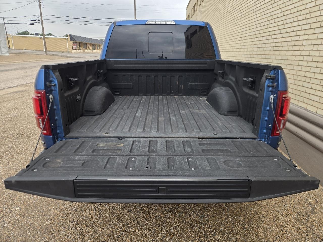 Ford F-150 Raptor SuperCrew 4WD 2019