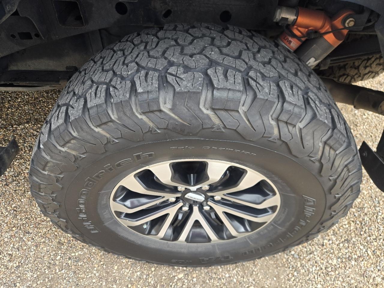 Ford F-150 Raptor SuperCrew 4WD 2019
