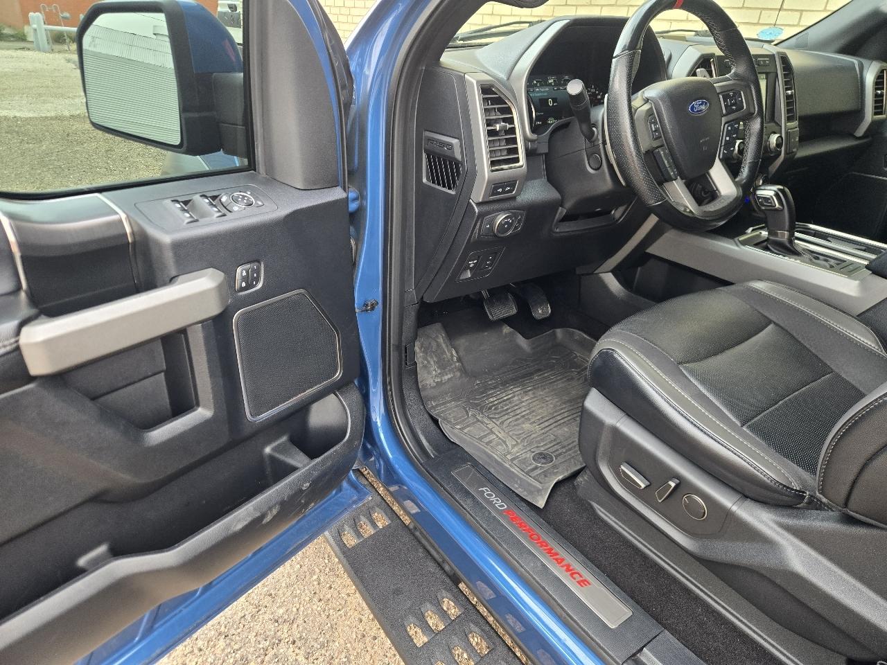 Ford F-150 Raptor SuperCrew 4WD 2019