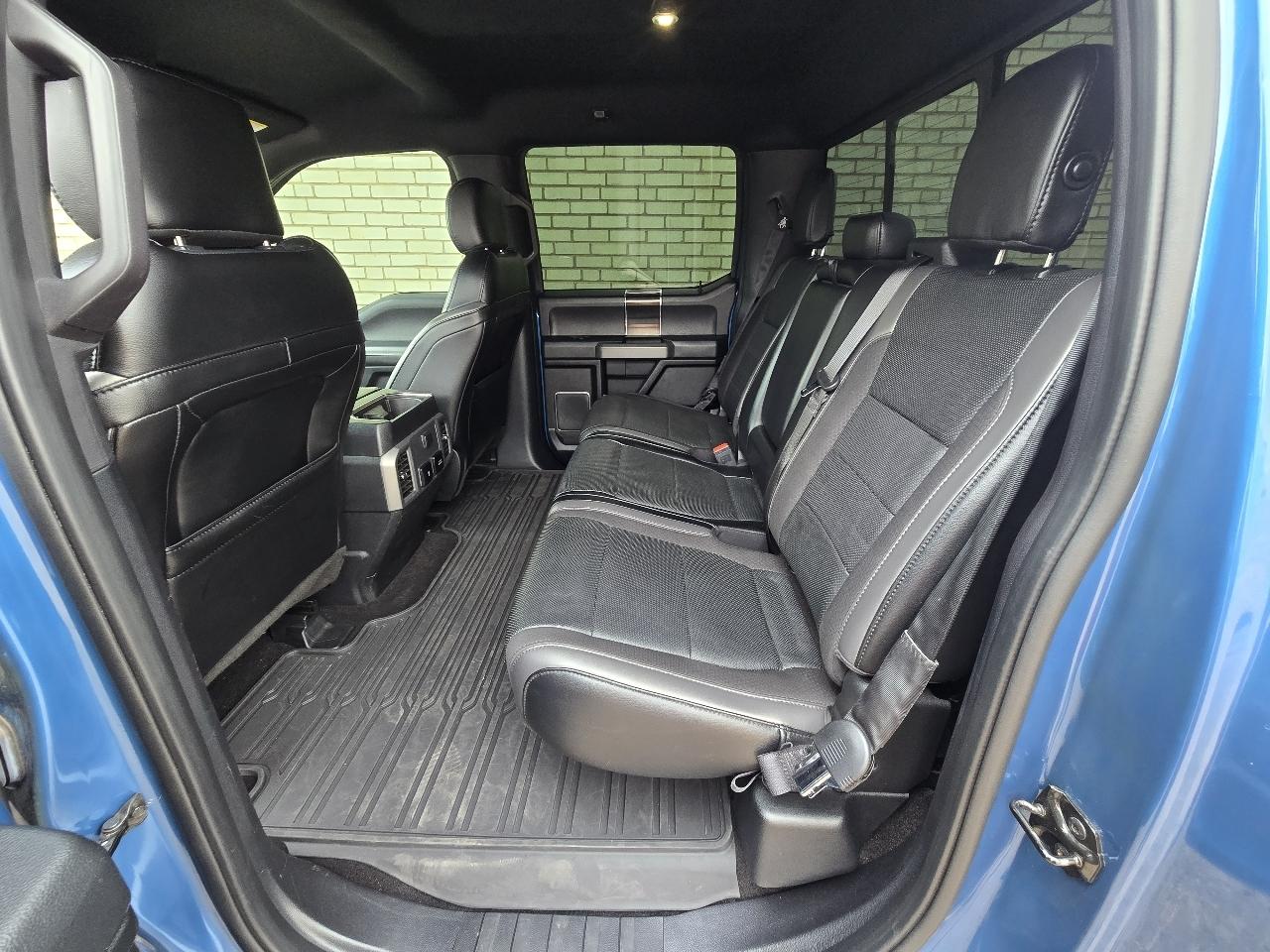 Ford F-150 Raptor SuperCrew 4WD 2019