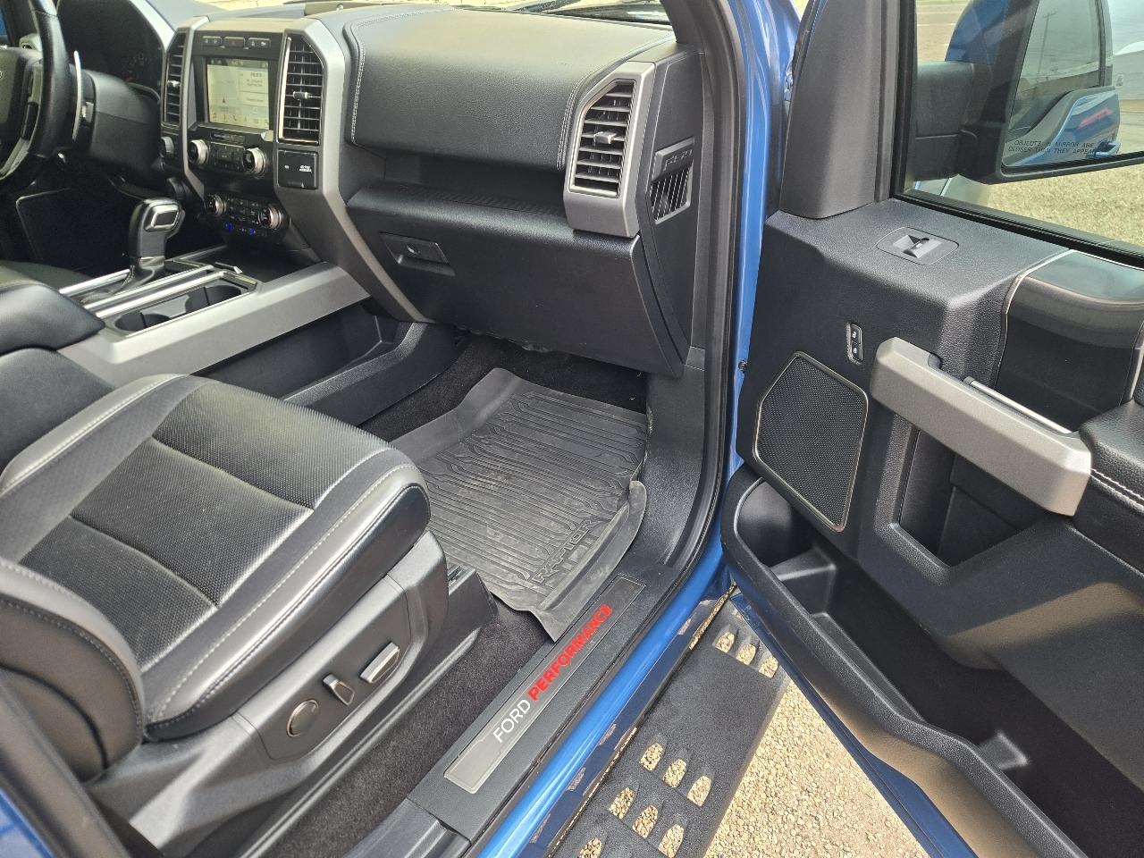 Ford F-150 Raptor SuperCrew 4WD 2019