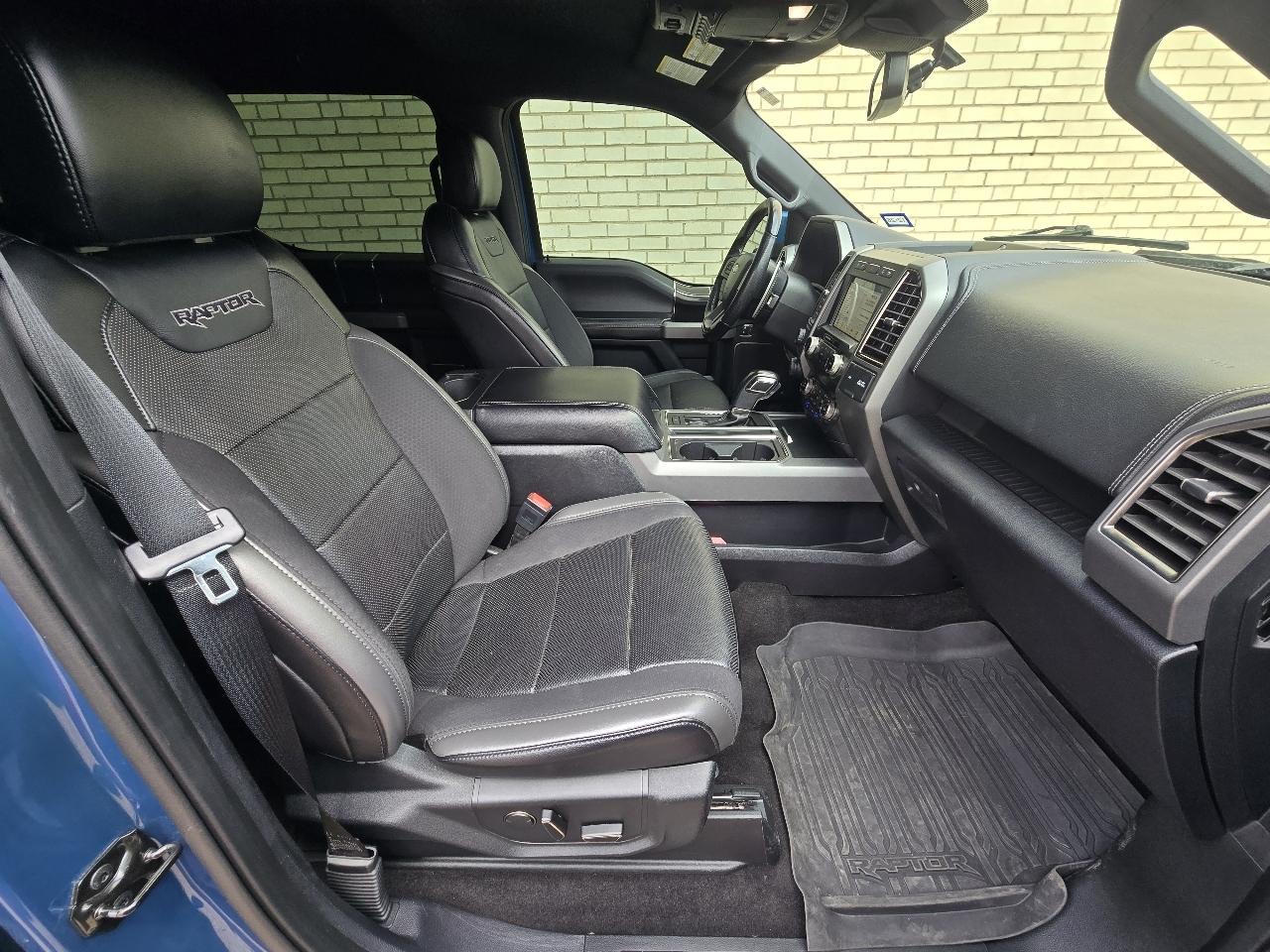 Ford F-150 Raptor SuperCrew 4WD 2019