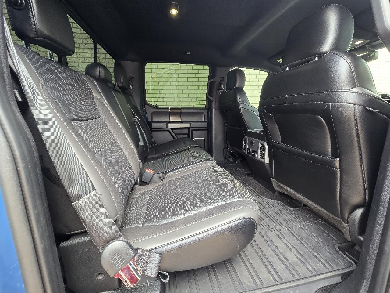 Ford F-150 Raptor SuperCrew 4WD 2019