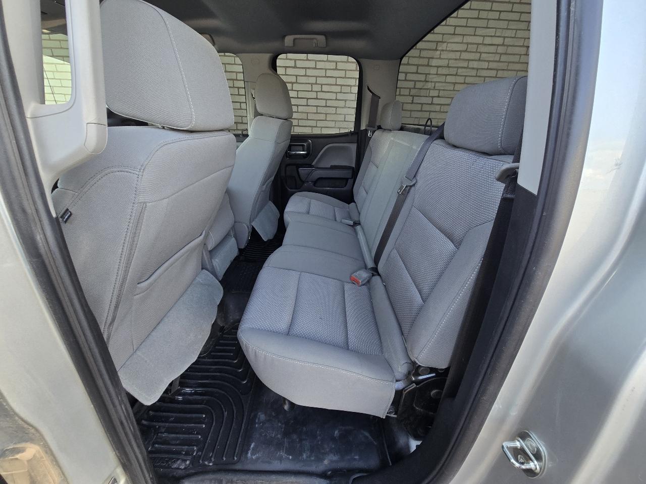Chevrolet Silverado 2500HD Work Truck Double Cab 4WD 2019