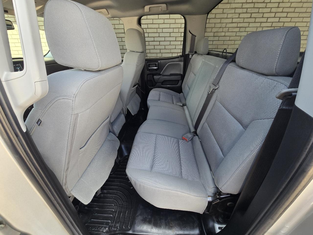 Chevrolet Silverado 2500HD Work Truck Double Cab 4WD 2019