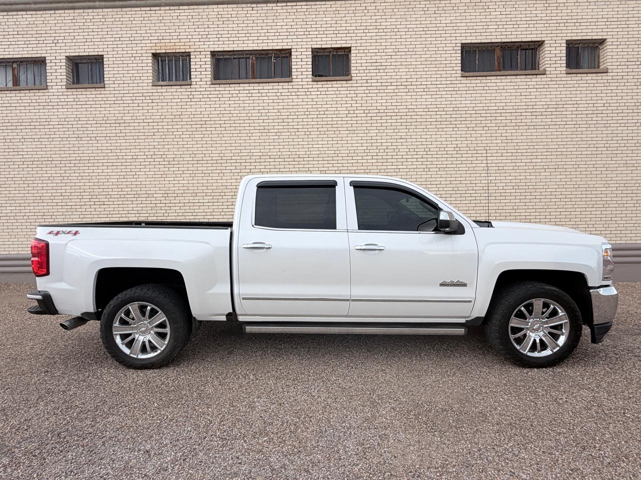 Chevrolet 1500  2017