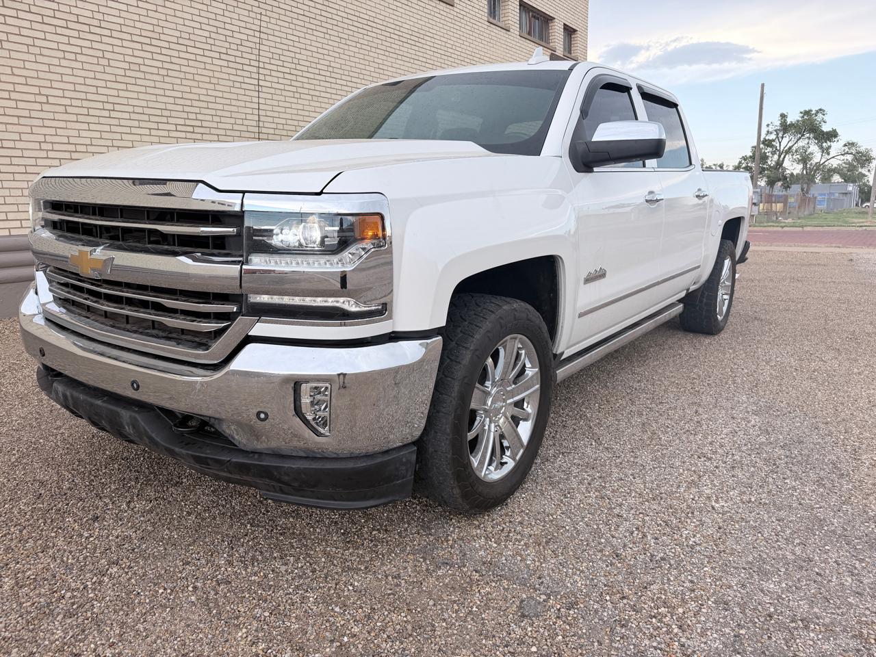 Chevrolet 1500  2017