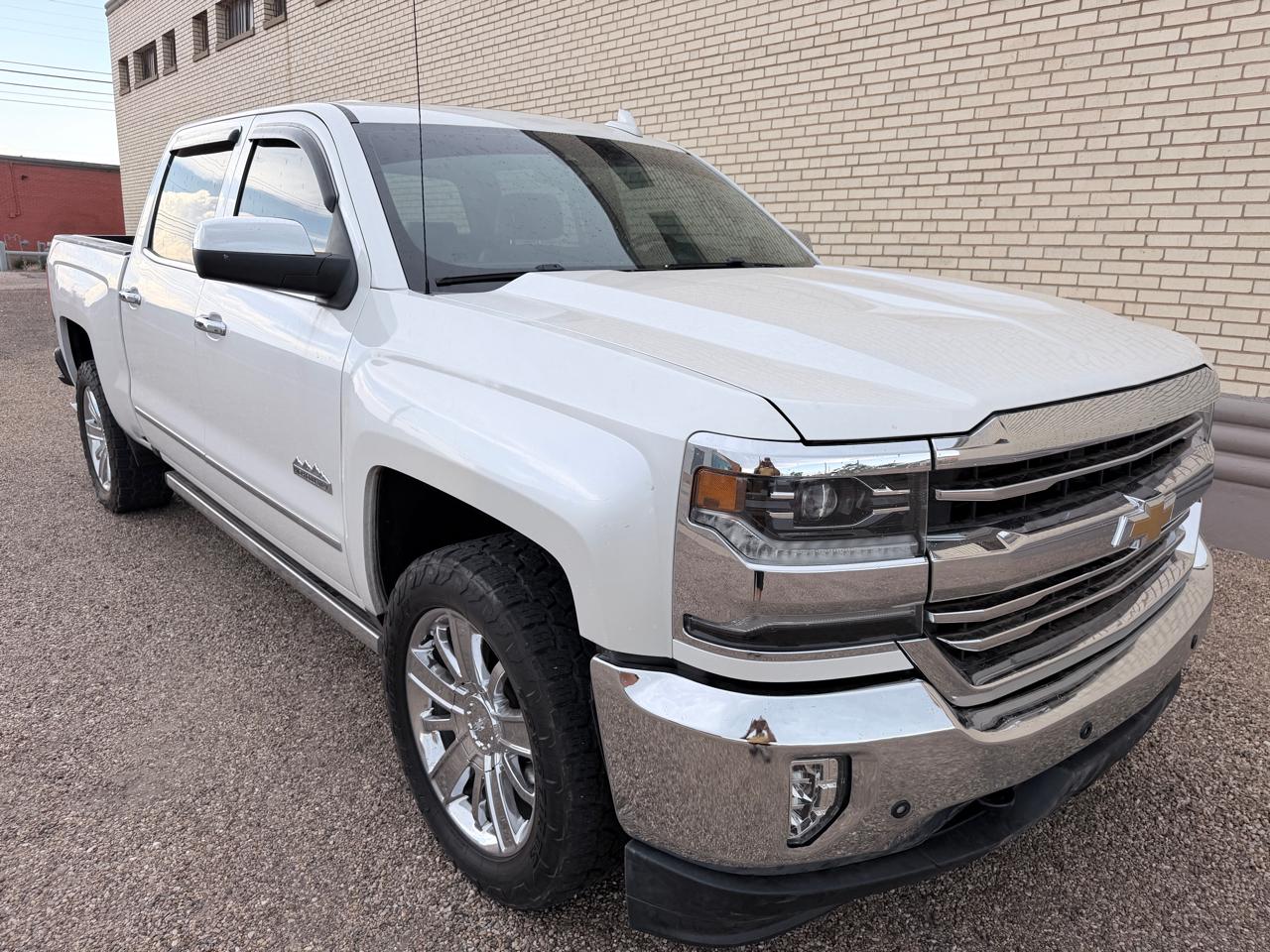 Chevrolet 1500  2017