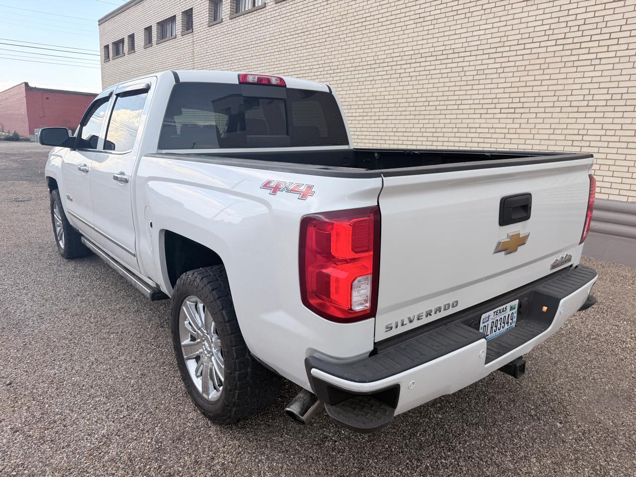 Chevrolet 1500  2017