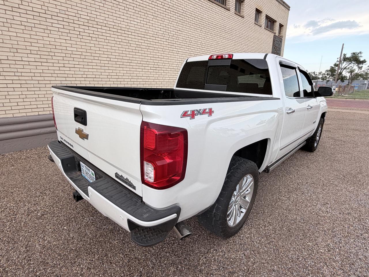 Chevrolet 1500  2017