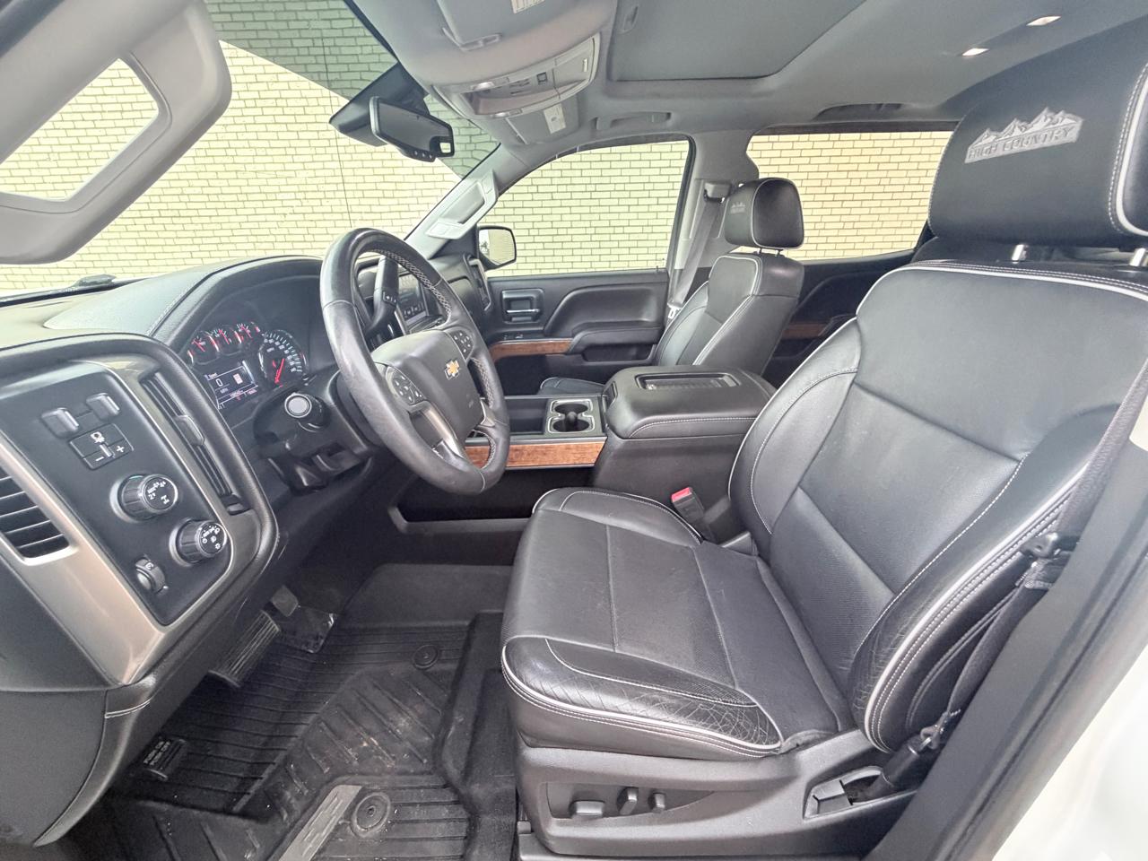 Chevrolet 1500  2017