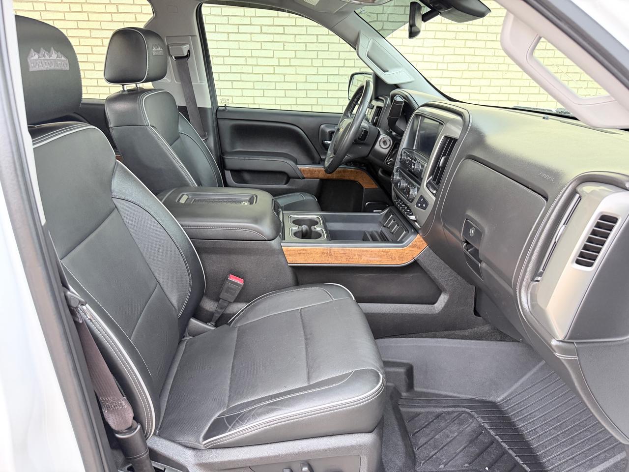Chevrolet 1500  2017