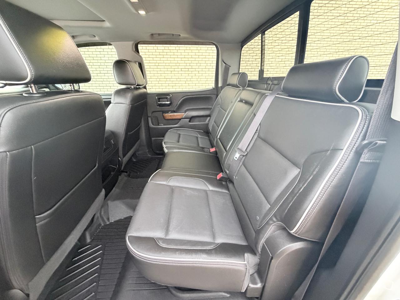 Chevrolet 1500  2017