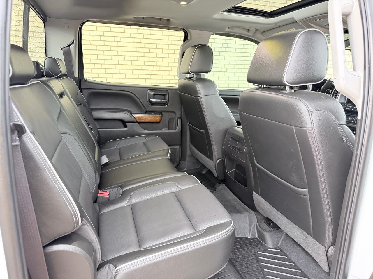 Chevrolet 1500  2017