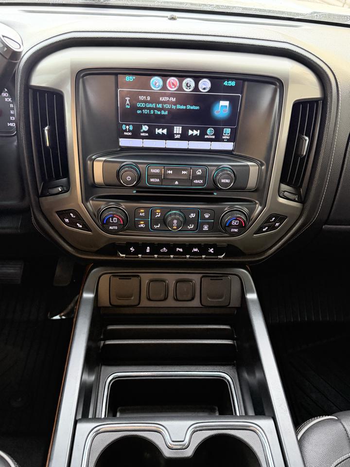 Chevrolet 1500  2017