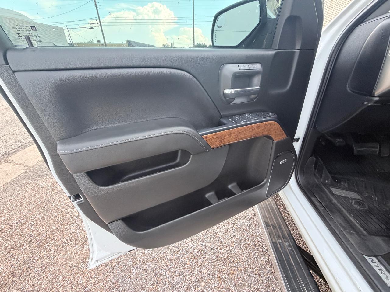 Chevrolet 1500  2017
