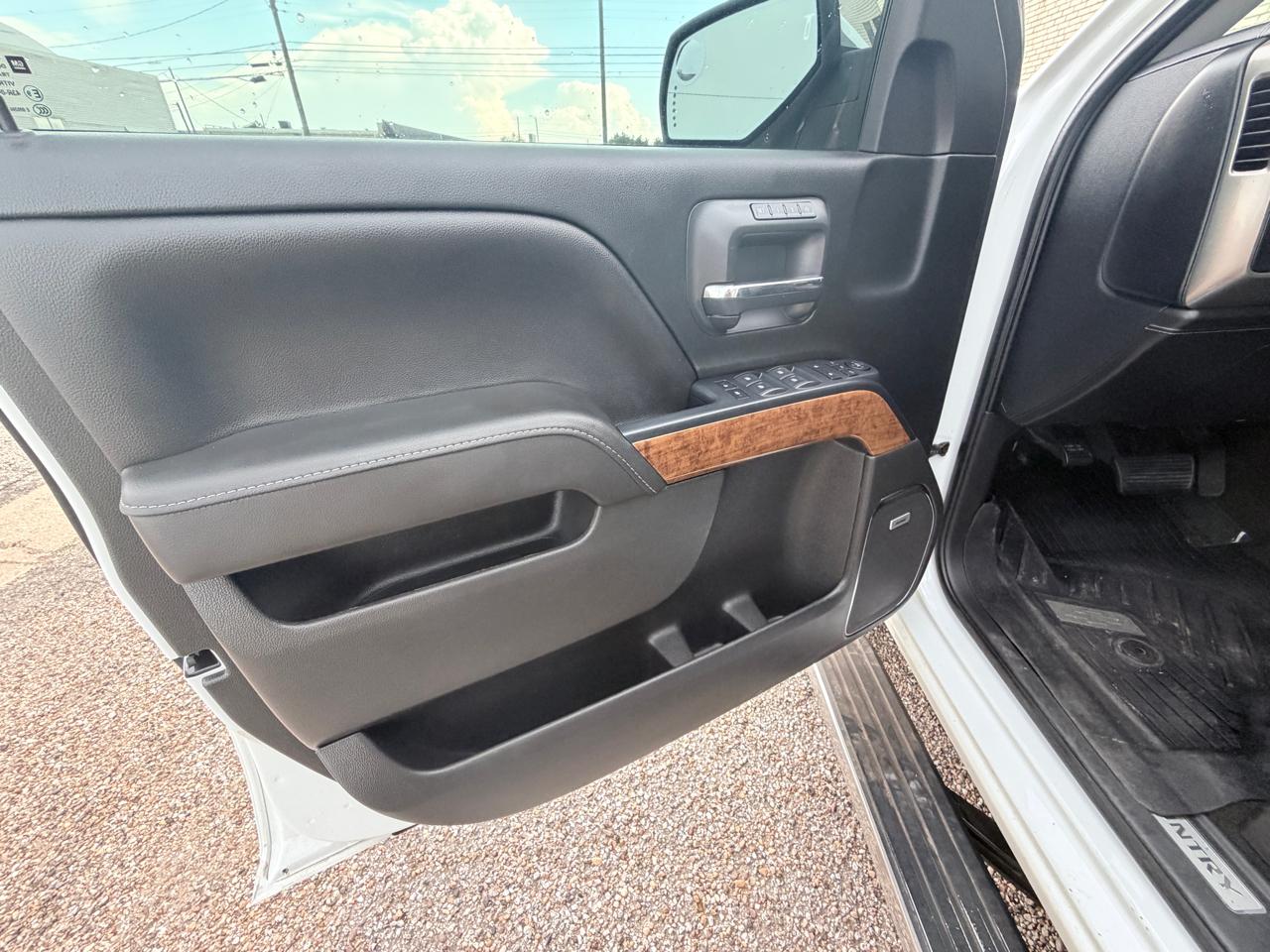 Chevrolet 1500  2017