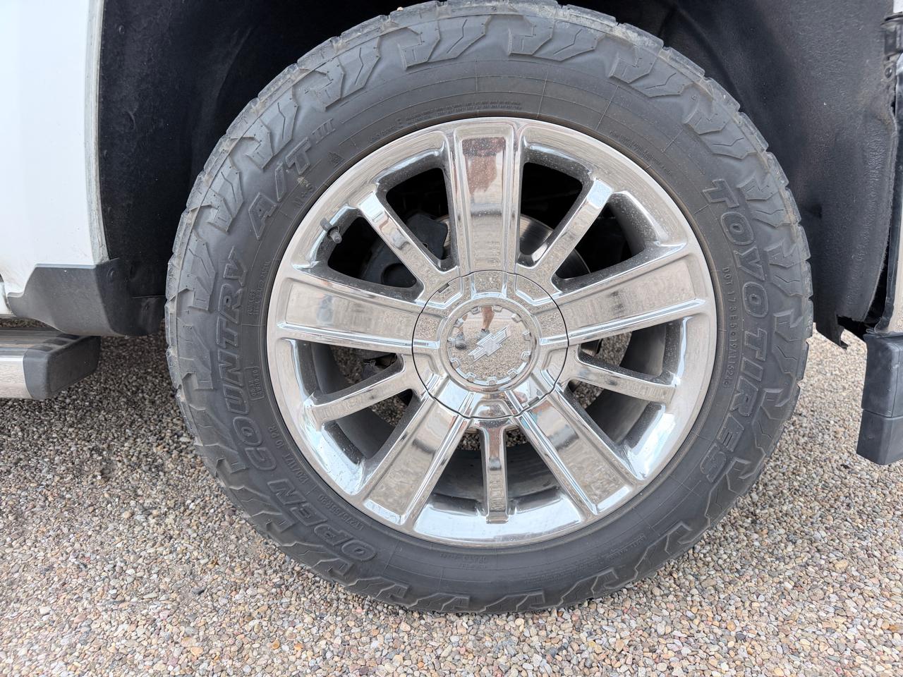 Chevrolet 1500  2017