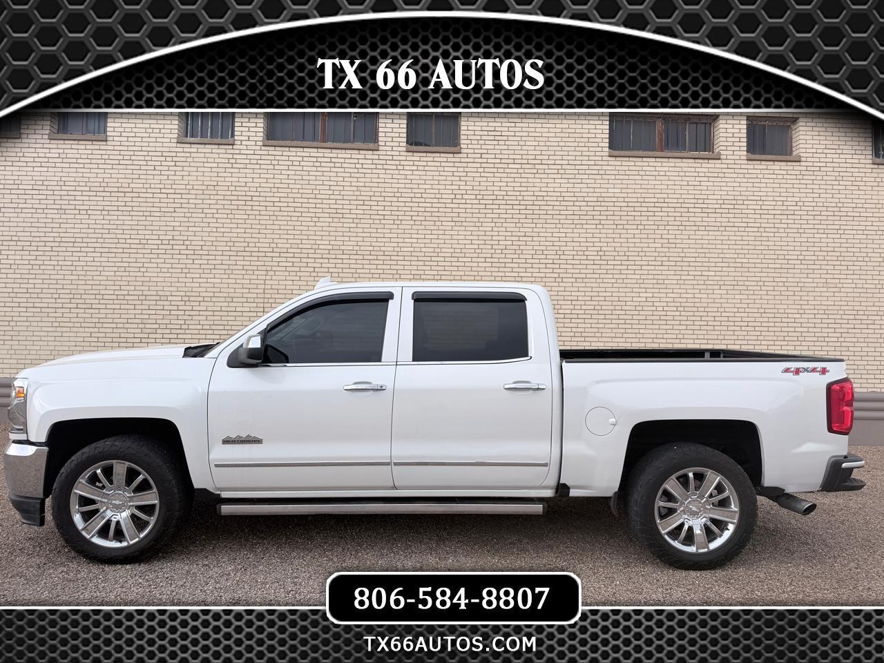 2017 Chevrolet 1500 