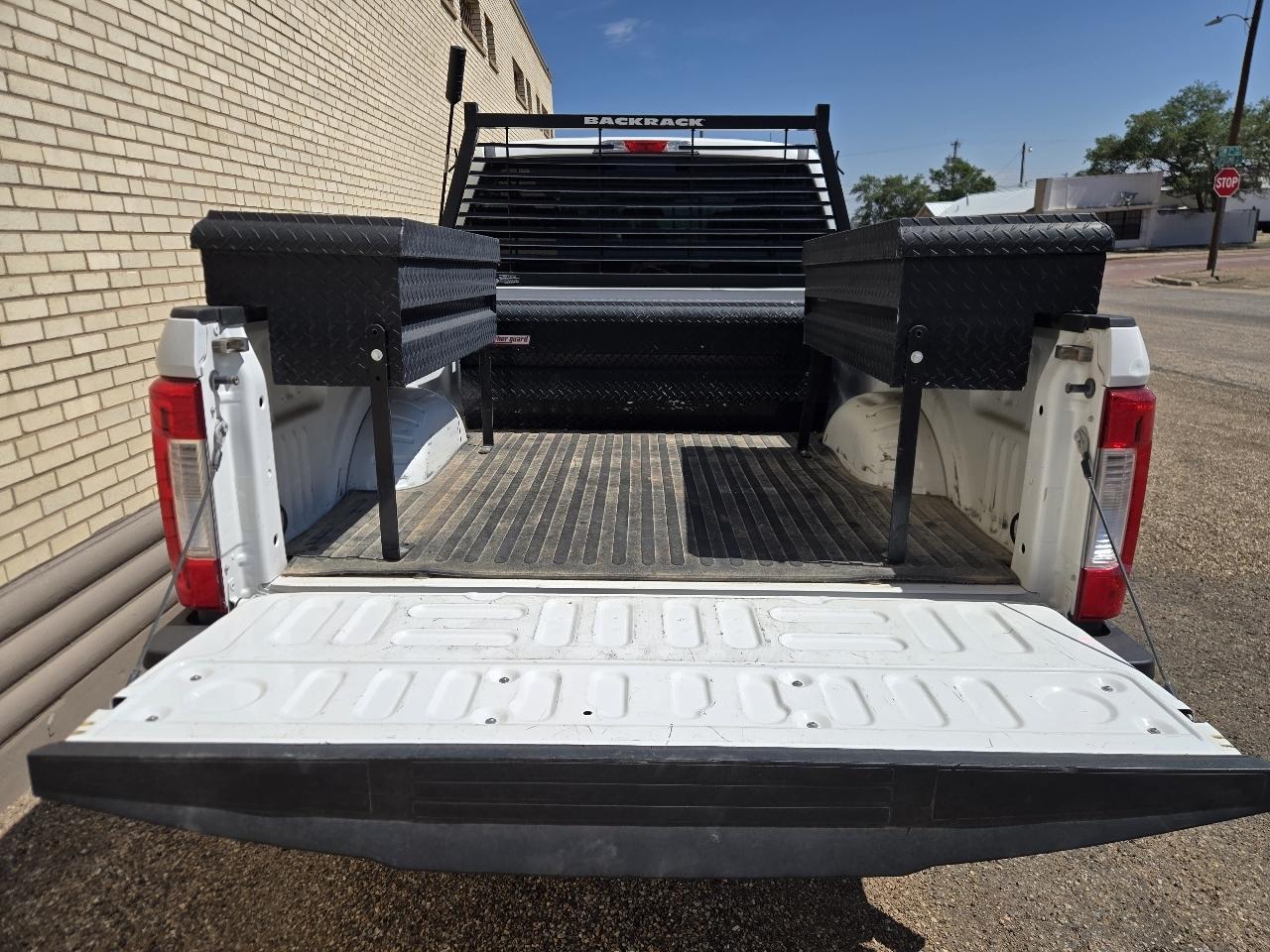 Ford Super Duty F-250 SRW XL 4WD SuperCab 6.75' Box 2019