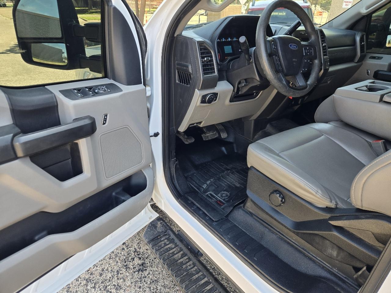 Ford Super Duty F-250 SRW XL 4WD SuperCab 6.75' Box 2019