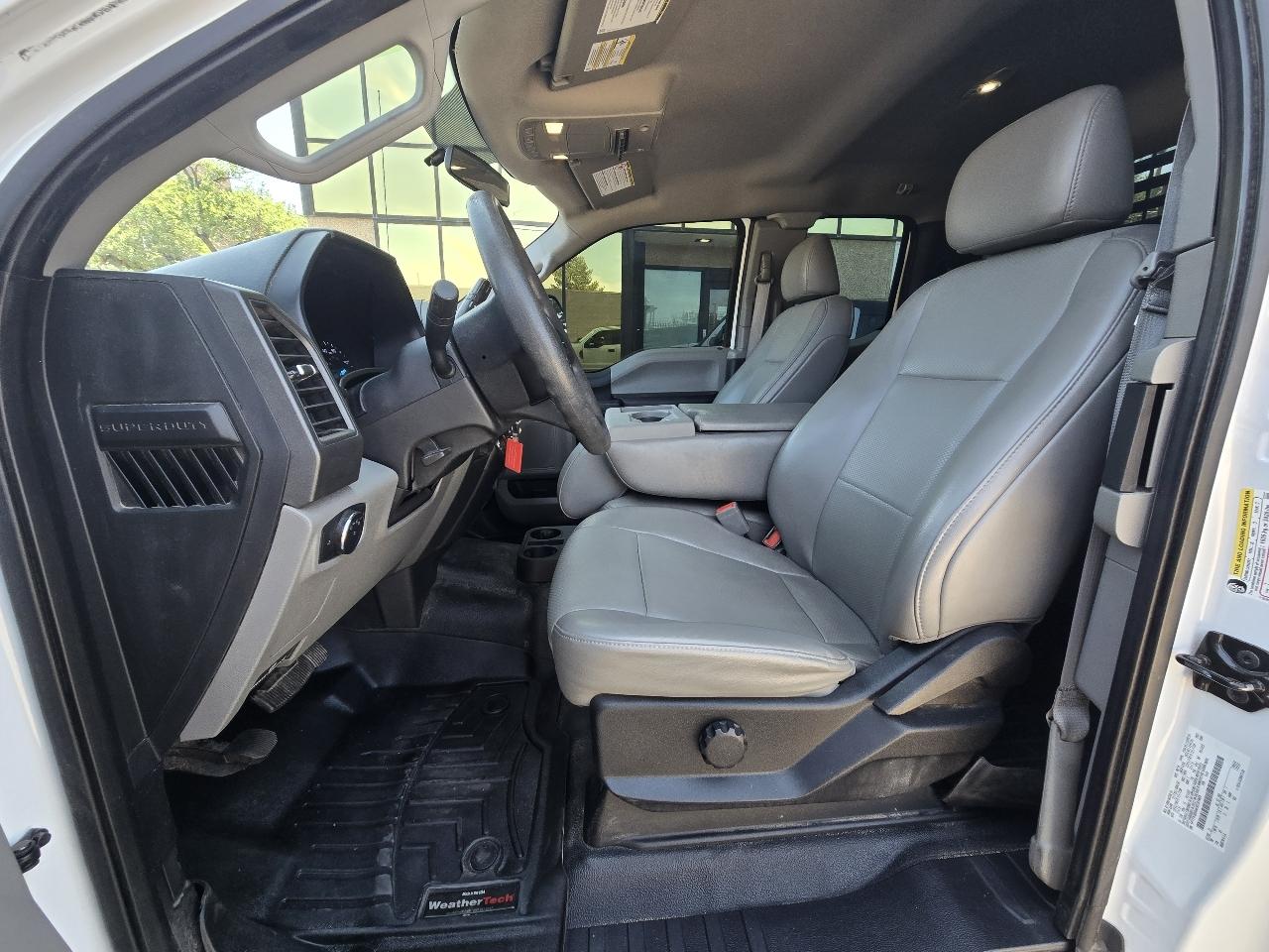 Ford Super Duty F-250 SRW XL 4WD SuperCab 6.75' Box 2019