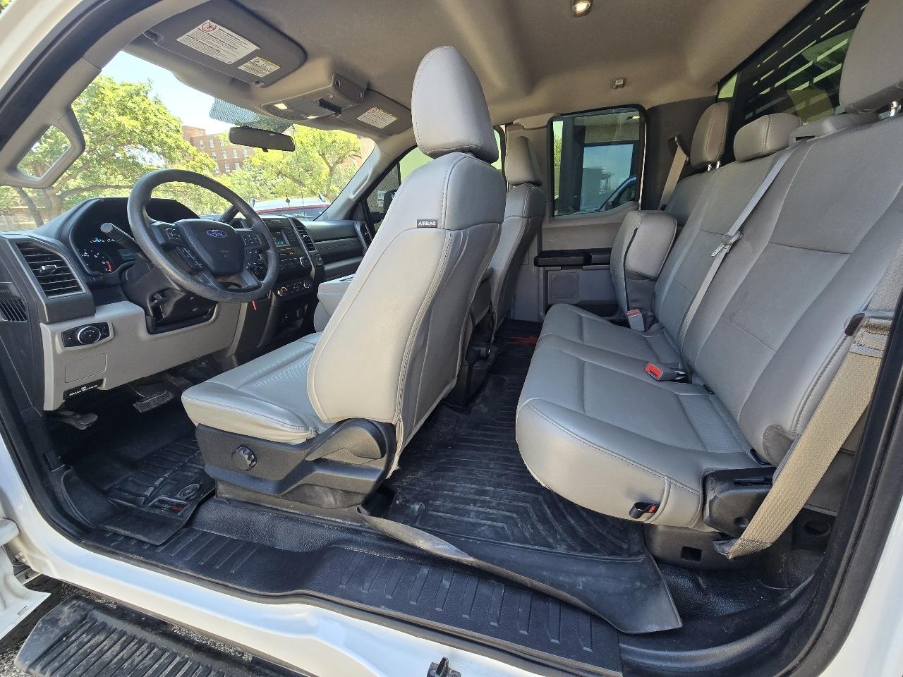 Ford Super Duty F-250 SRW XL 4WD SuperCab 6.75' Box 2019