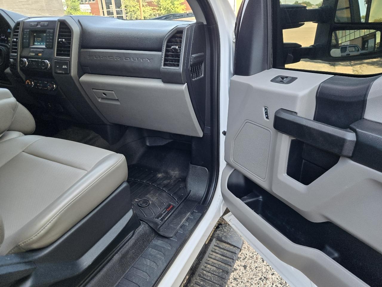 Ford Super Duty F-250 SRW XL 4WD SuperCab 6.75' Box 2019