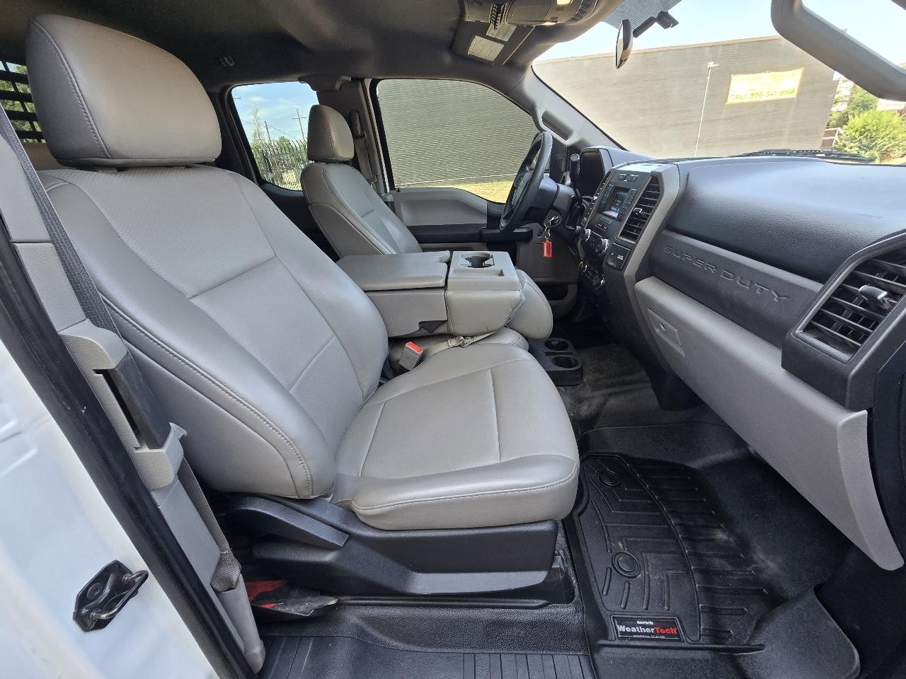 Ford Super Duty F-250 SRW XL 4WD SuperCab 6.75' Box 2019