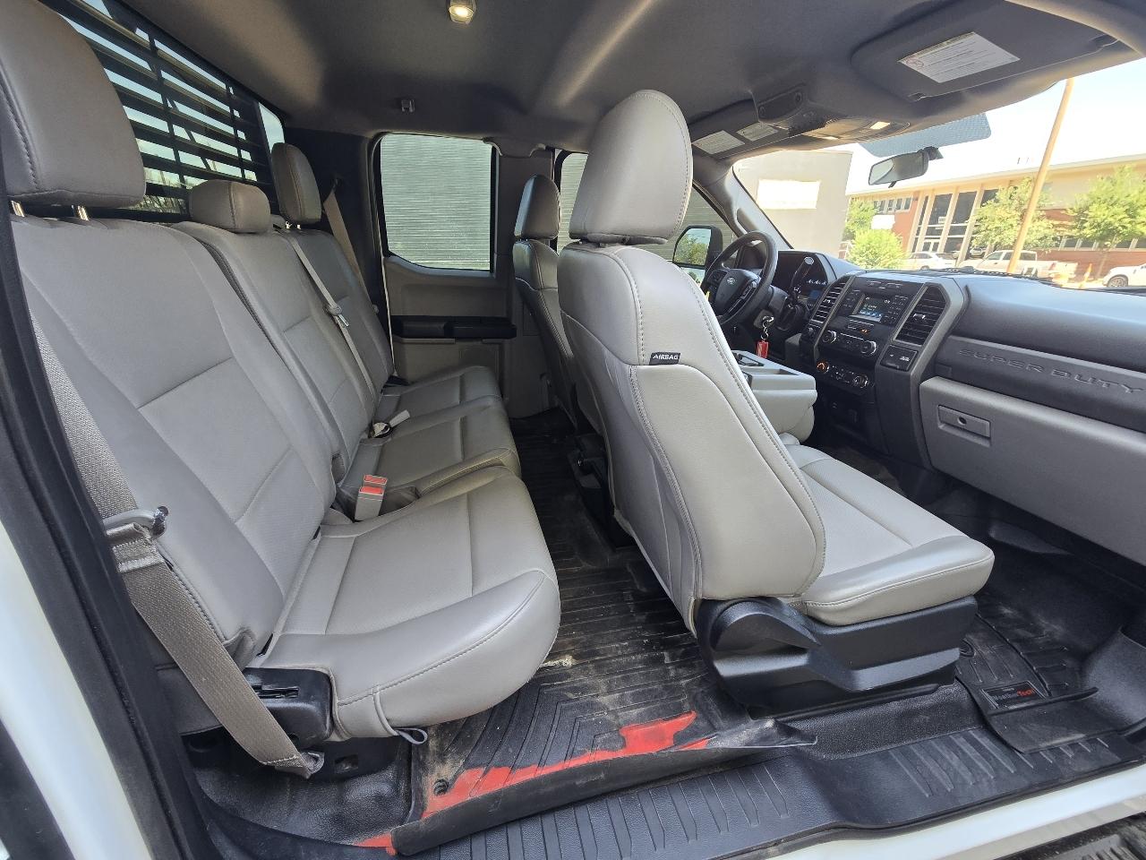 Ford Super Duty F-250 SRW XL 4WD SuperCab 6.75' Box 2019