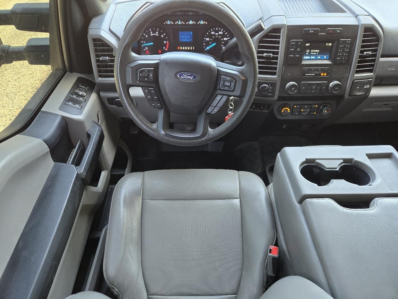 Ford Super Duty F-250 SRW XL 4WD SuperCab 6.75' Box 2019