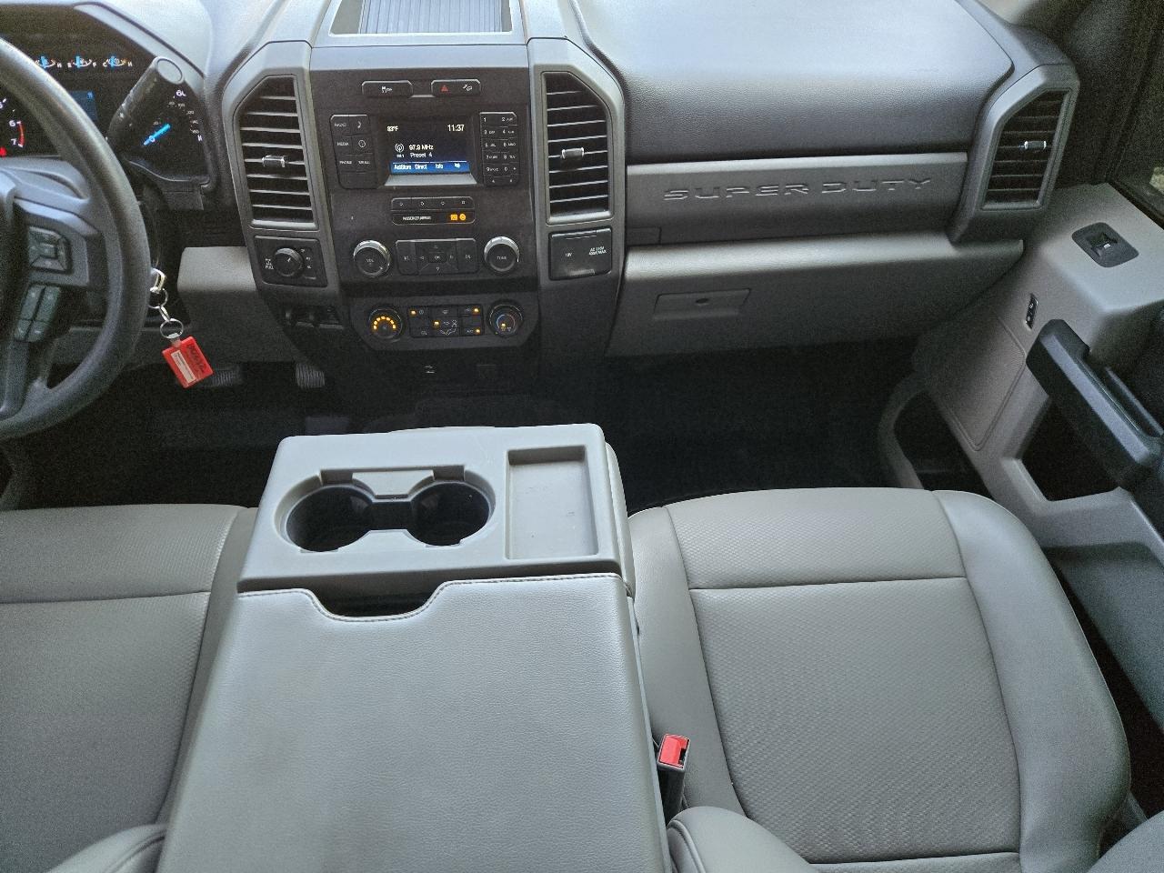 Ford Super Duty F-250 SRW XL 4WD SuperCab 6.75' Box 2019