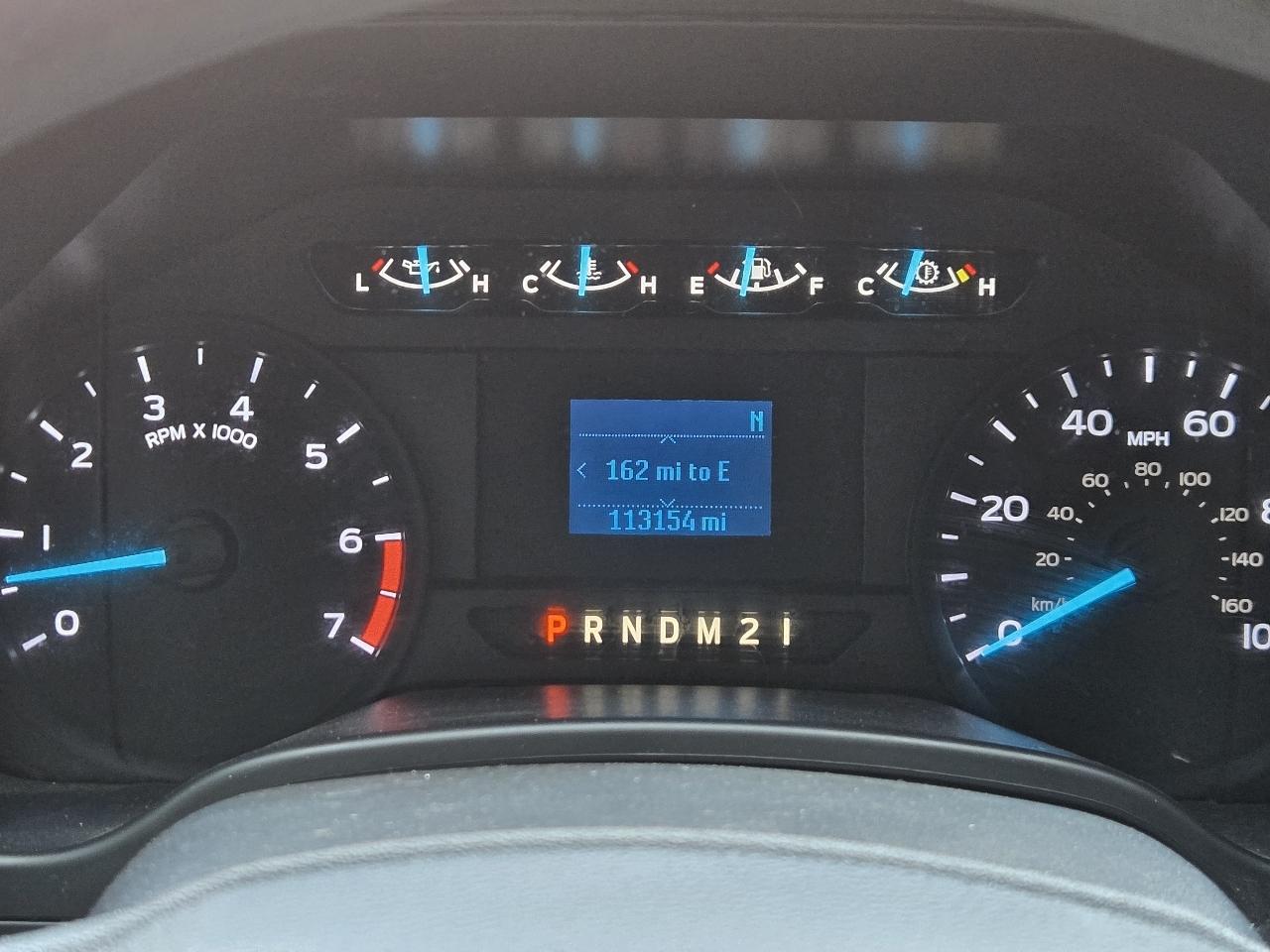 Ford Super Duty F-250 SRW XL 4WD SuperCab 6.75' Box 2019