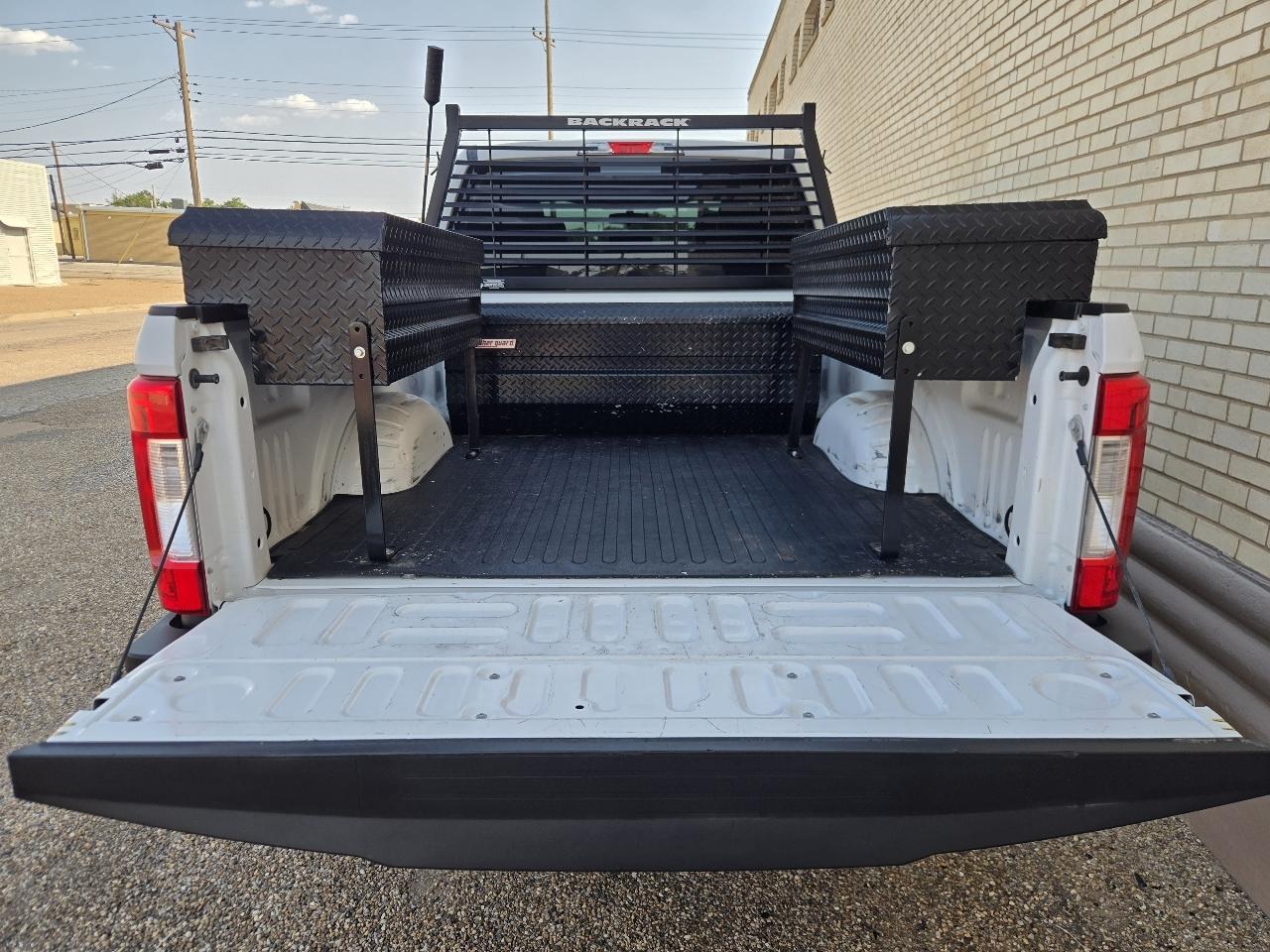 Ford Super Duty F-250 SRW XL 4WD SuperCab 6.75' Box 2019
