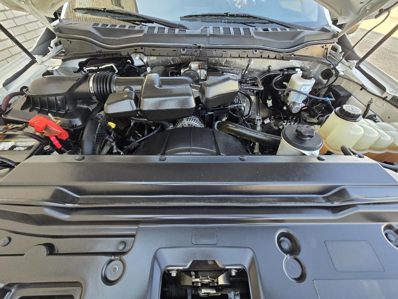 Ford Super Duty F-250 SRW XL 4WD SuperCab 6.75' Box 2019