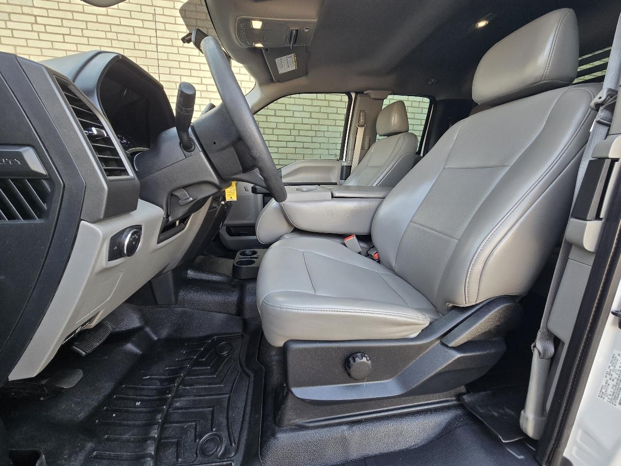Ford Super Duty F-250 SRW XL 4WD SuperCab 6.75' Box 2019