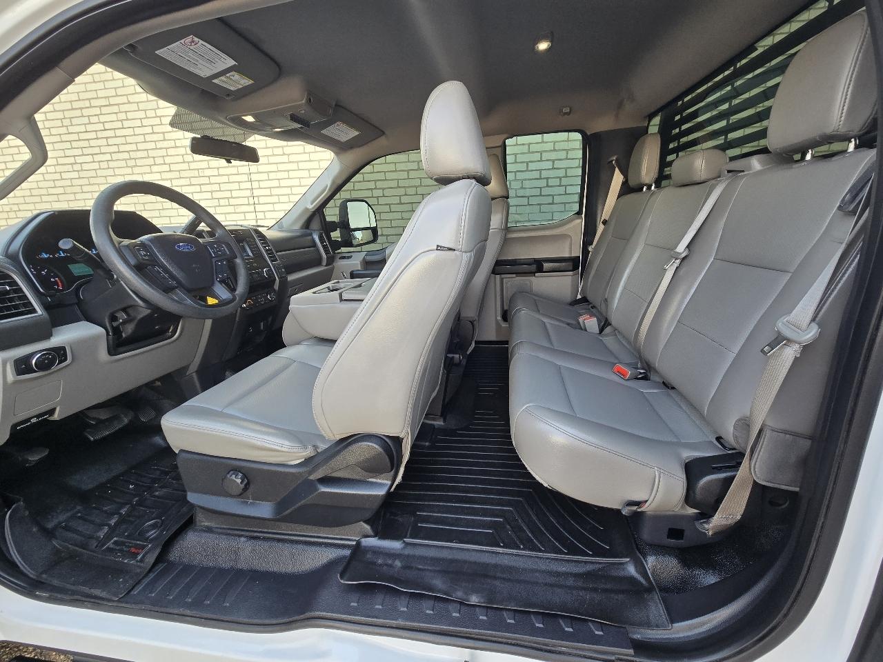 Ford Super Duty F-250 SRW XL 4WD SuperCab 6.75' Box 2019