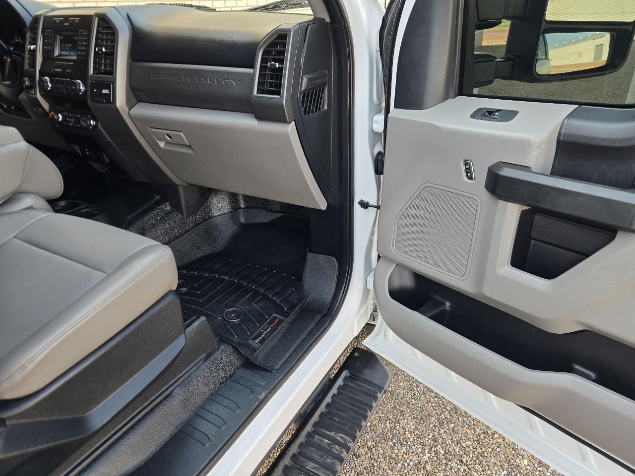 Ford Super Duty F-250 SRW XL 4WD SuperCab 6.75' Box 2019