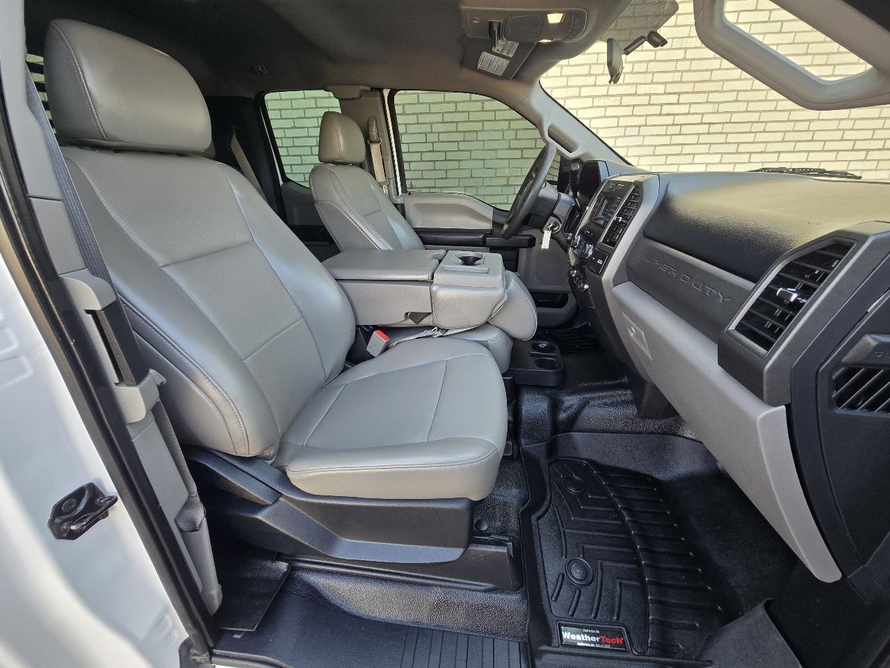 Ford Super Duty F-250 SRW XL 4WD SuperCab 6.75' Box 2019