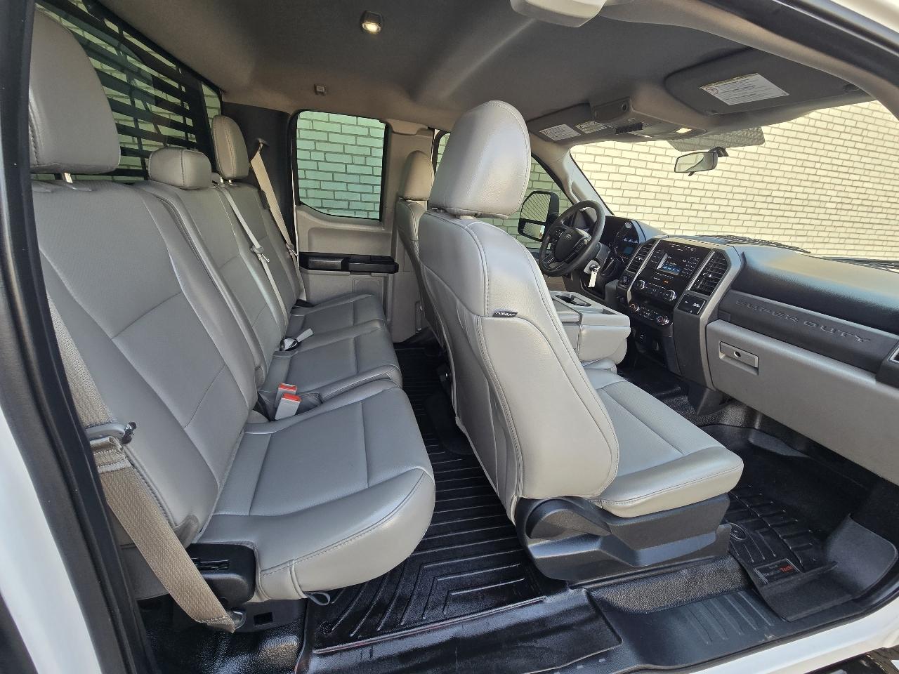 Ford Super Duty F-250 SRW XL 4WD SuperCab 6.75' Box 2019