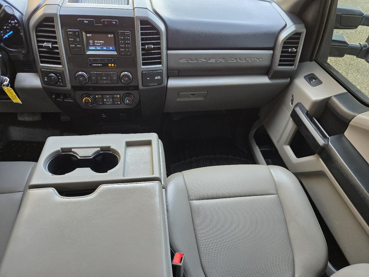 Ford Super Duty F-250 SRW XL 4WD SuperCab 6.75' Box 2019