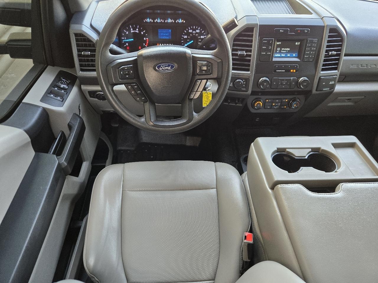 Ford Super Duty F-250 SRW XL 4WD SuperCab 6.75' Box 2019