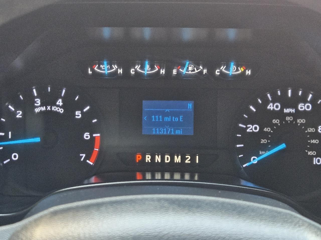 Ford Super Duty F-250 SRW XL 4WD SuperCab 6.75' Box 2019