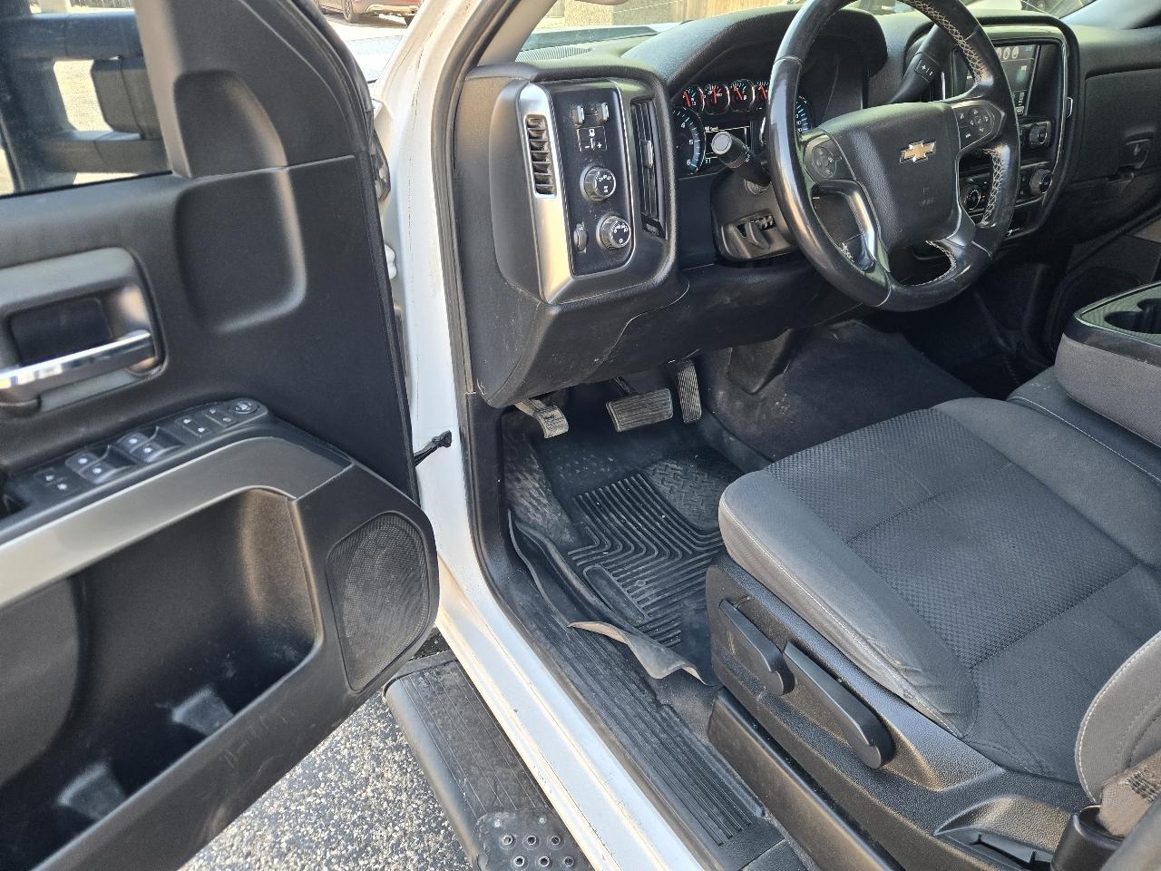 Chevrolet Silverado 2500HD Work Truck Double Cab 4WD 2019