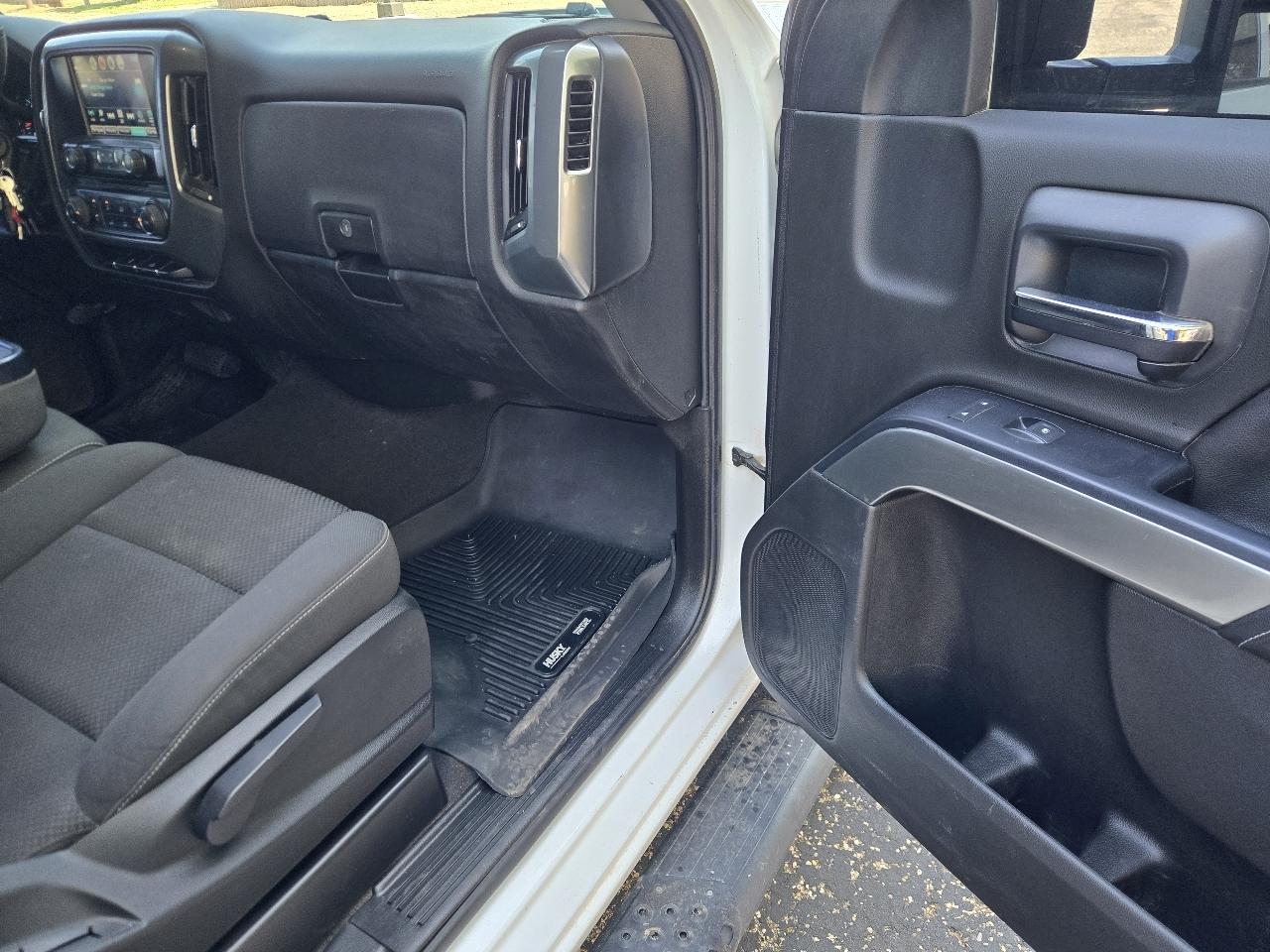 Chevrolet Silverado 2500HD Work Truck Double Cab 4WD 2019
