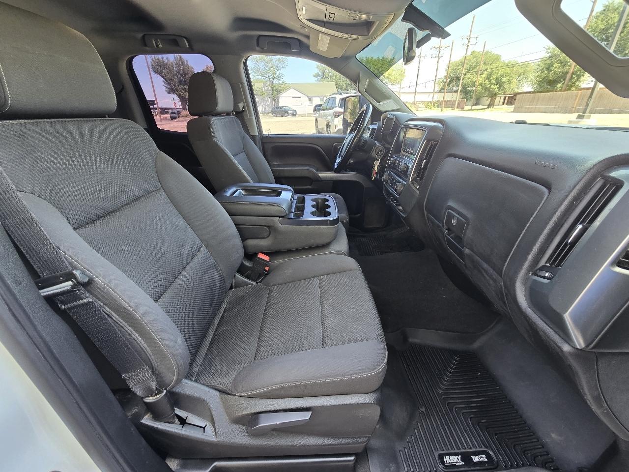Chevrolet Silverado 2500HD Work Truck Double Cab 4WD 2019
